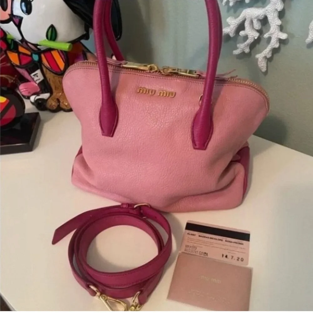 MIU MIU Bag&Wallet - Picture 3 of 17